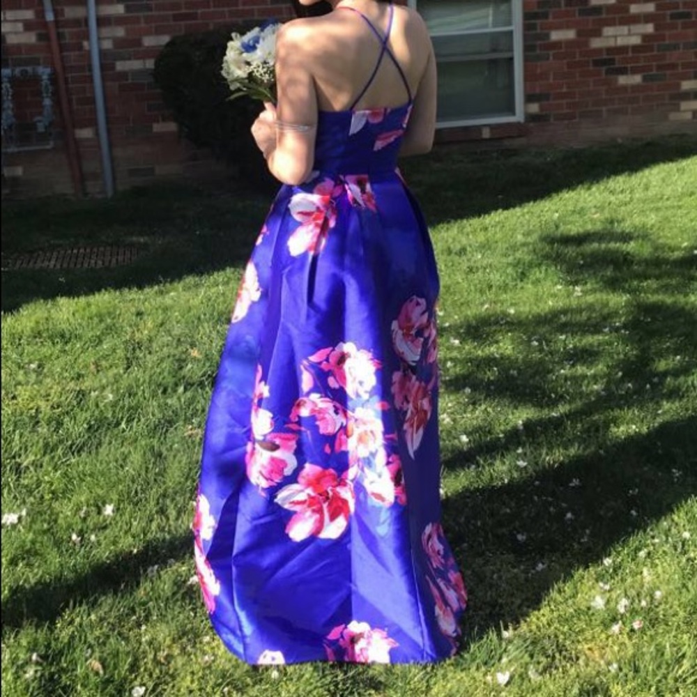 No upcoming events to wear this beautiful dress
